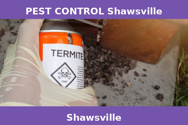 PEST CONTROL Shawsville